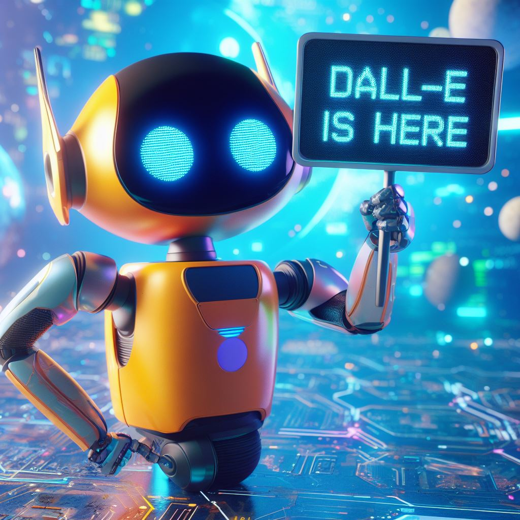 DALL·E 3: The Evolution of AI-Powered Image Generation