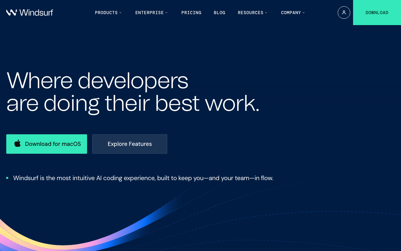 Windsurf screenshot 1