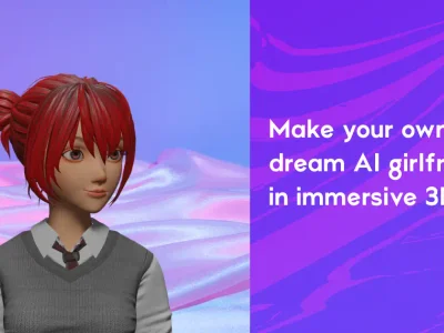 Avatar ONE- Customize your AI Girlfriend