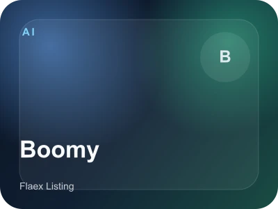 Boomy