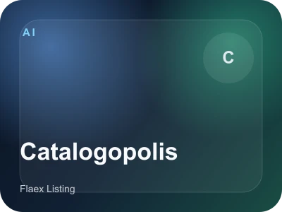 Catalogopolis
