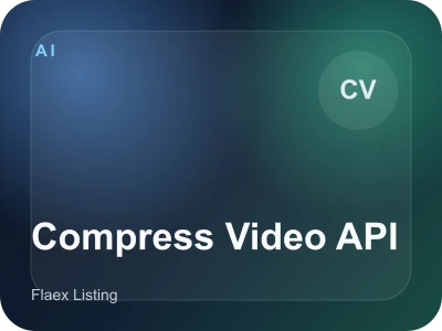 Compress Video API