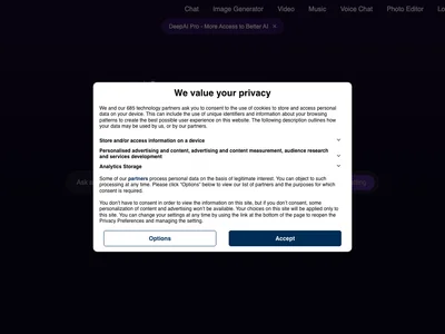 DeepAI : AI-generated characters