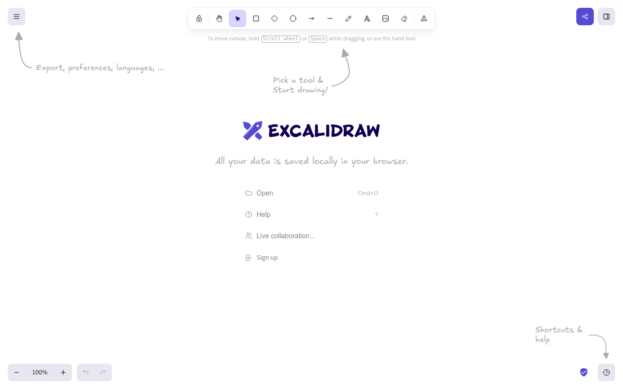 Excalidraw