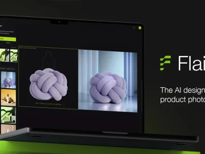 Flair AI : Revolutionize Product Photograph