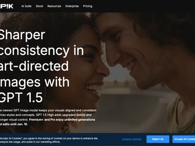 Freepik : Create Stunning Visuals Effortlessly