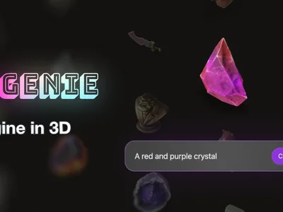 Genie - LUMA AI
