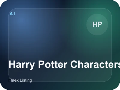 Harry Potter Characters