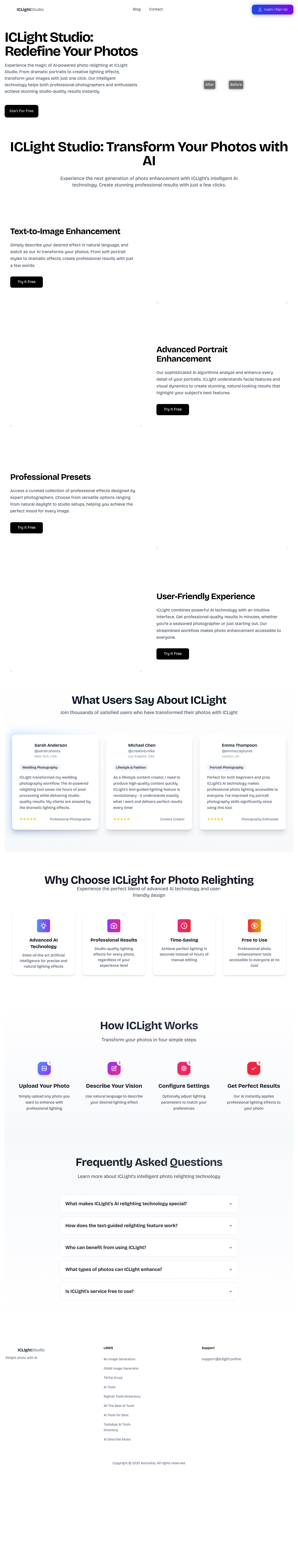 Iclight