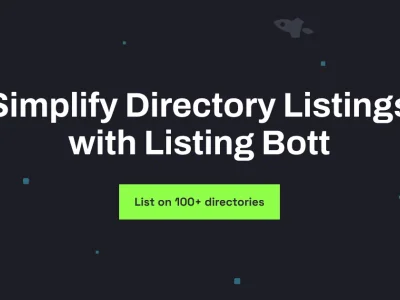 ListingBott: Automate Directory Submissions to Boost SEO & Traffic