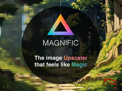 Magnific AI