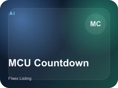 MCU Countdown