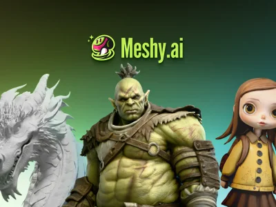 Meshy AI