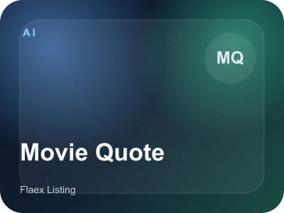 Movie Quote