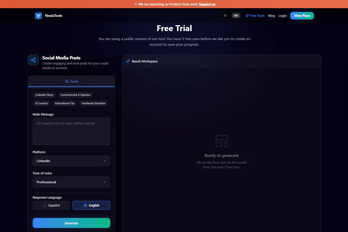 NexiaTools screenshot 1