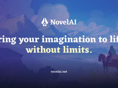 NovelAI : Virtual Authorship