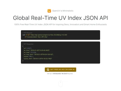OpenUV