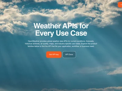 OpenWeatherMap