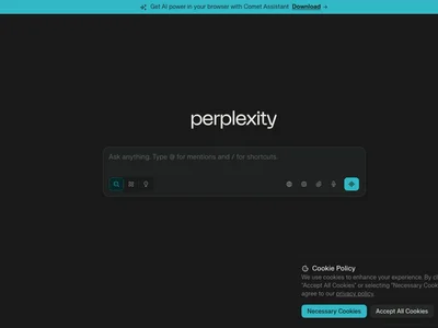 Perplexity AI