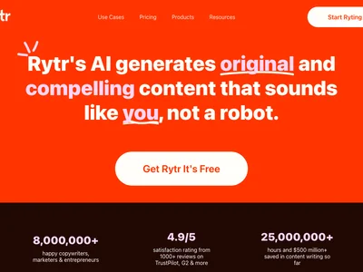 RYTR - AI Content Generator