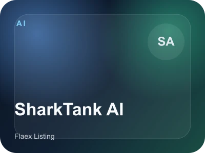 SharkTank AI