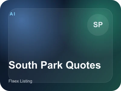 South Park Quotes