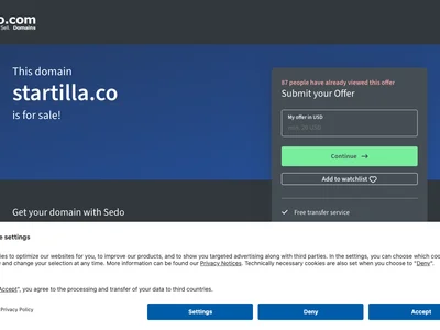 Startilla AI - AI Business Assistant
