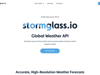 Storm Glass