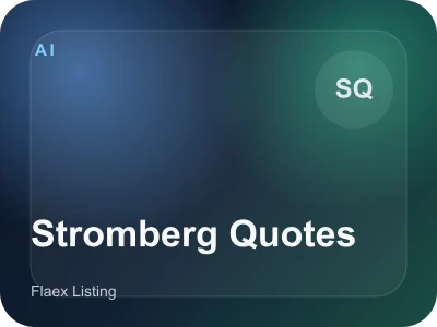 Stromberg Quotes