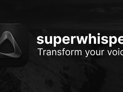 Superwhisper