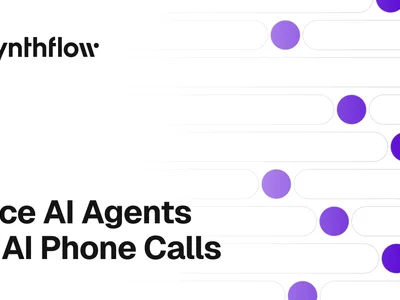 Synthflow AI - Voice Assistants