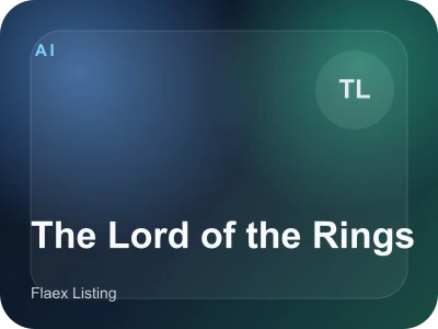 The Lord of the Rings