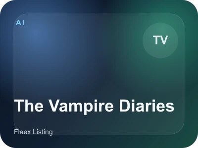 The Vampire Diaries