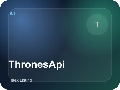 ThronesApi