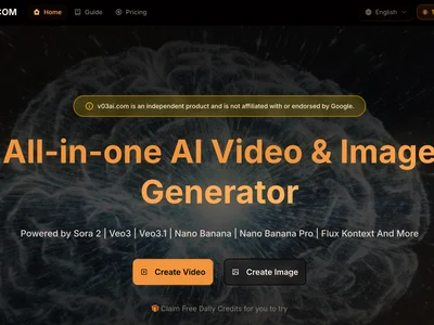 V03 AI Video Generator